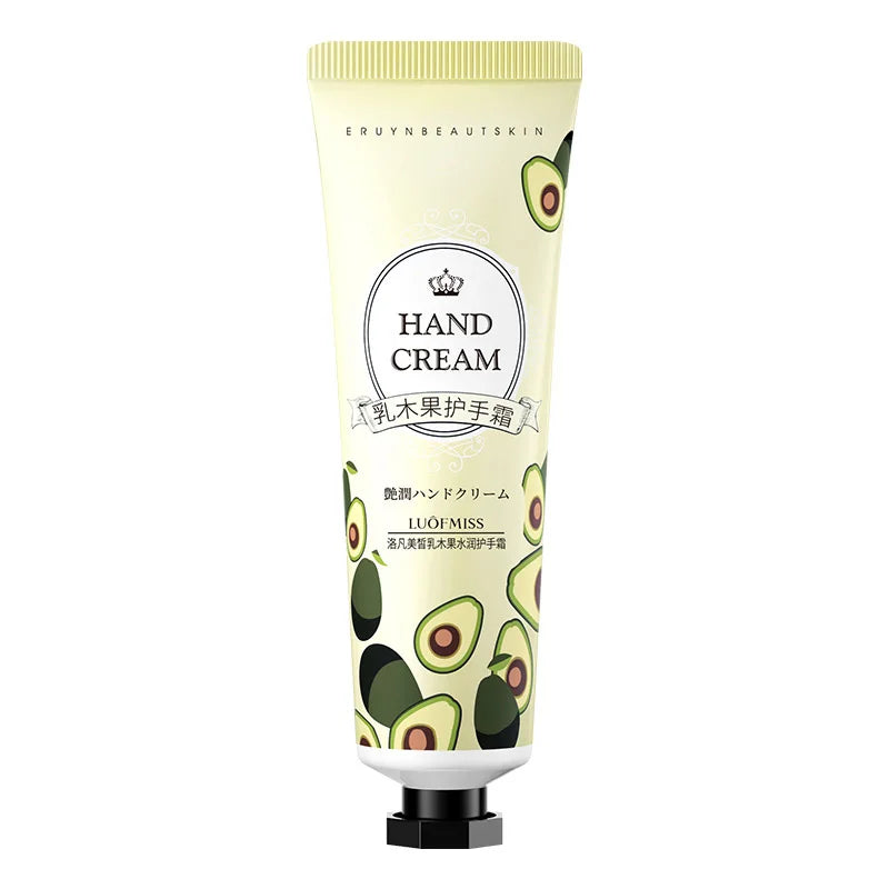 Lavender Moisturizing Hydration Hand Cream Refreshing Care Desalination And Nourishing Skin Rejuvenation Brighten