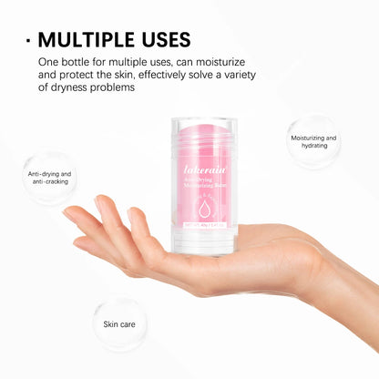 Anti-Drying Foot Stick Crack Resistance Special Care Cream Nourishing Moisturizing Dead Skin Remover Heel Repair Feet Care Stick