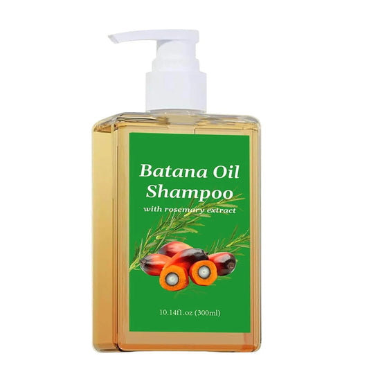 Batana Oil shampoo 300ml | Nourishing, Damage Repair & Dandruff Control